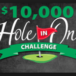 10K hole in one
